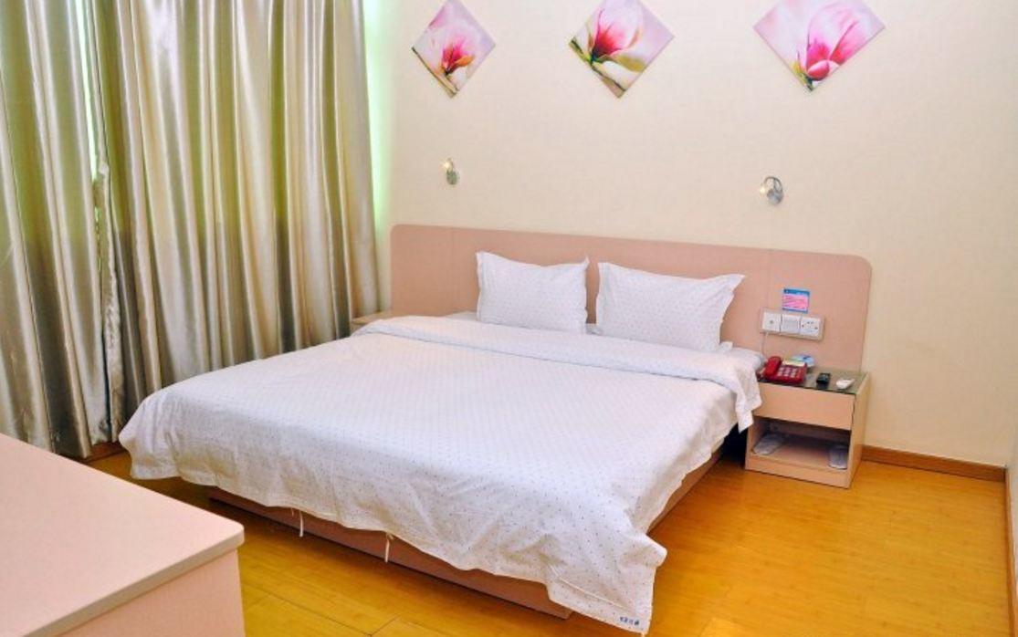 Yimi Inn Shiqiao Metro Sation Pedestrian Street Branch Гуанчжоу Екстер'єр фото